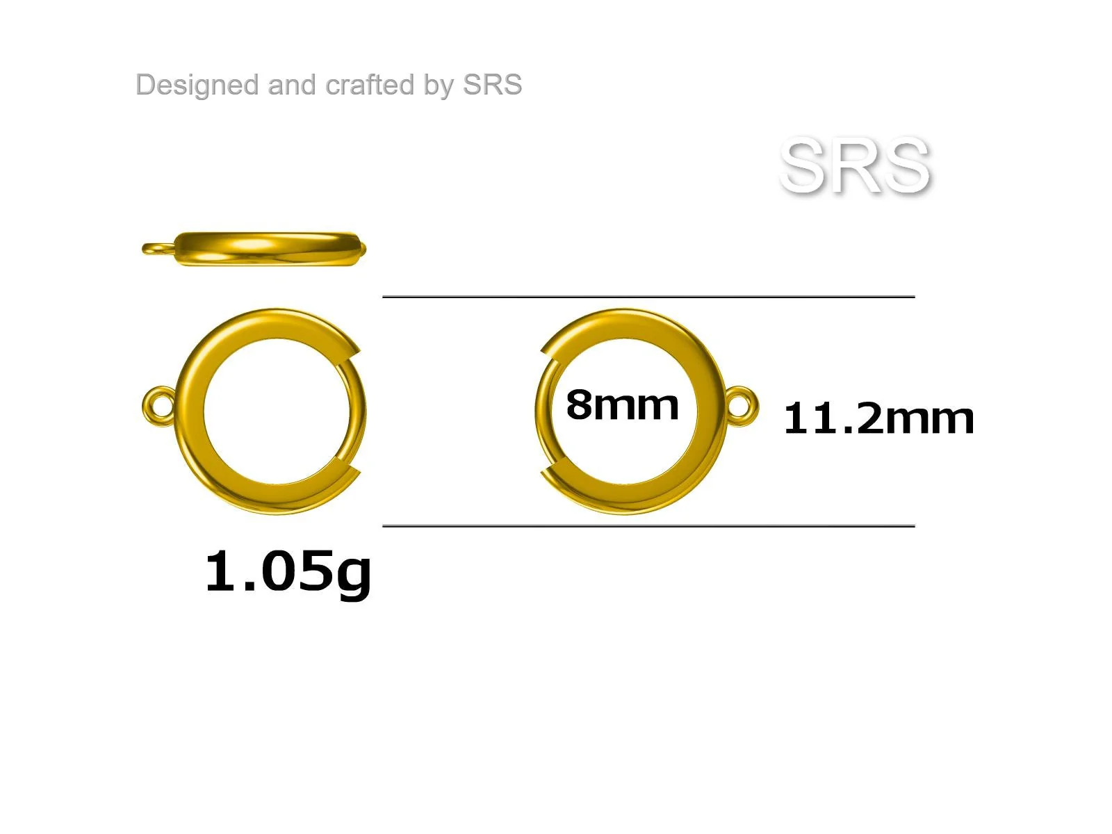 Asymmetric CZ Huggie Hoop Earrings with a Linking Chain, Chained Hoop Earrings, Linked Hoops, Linked Crystal Hoops - Image 10