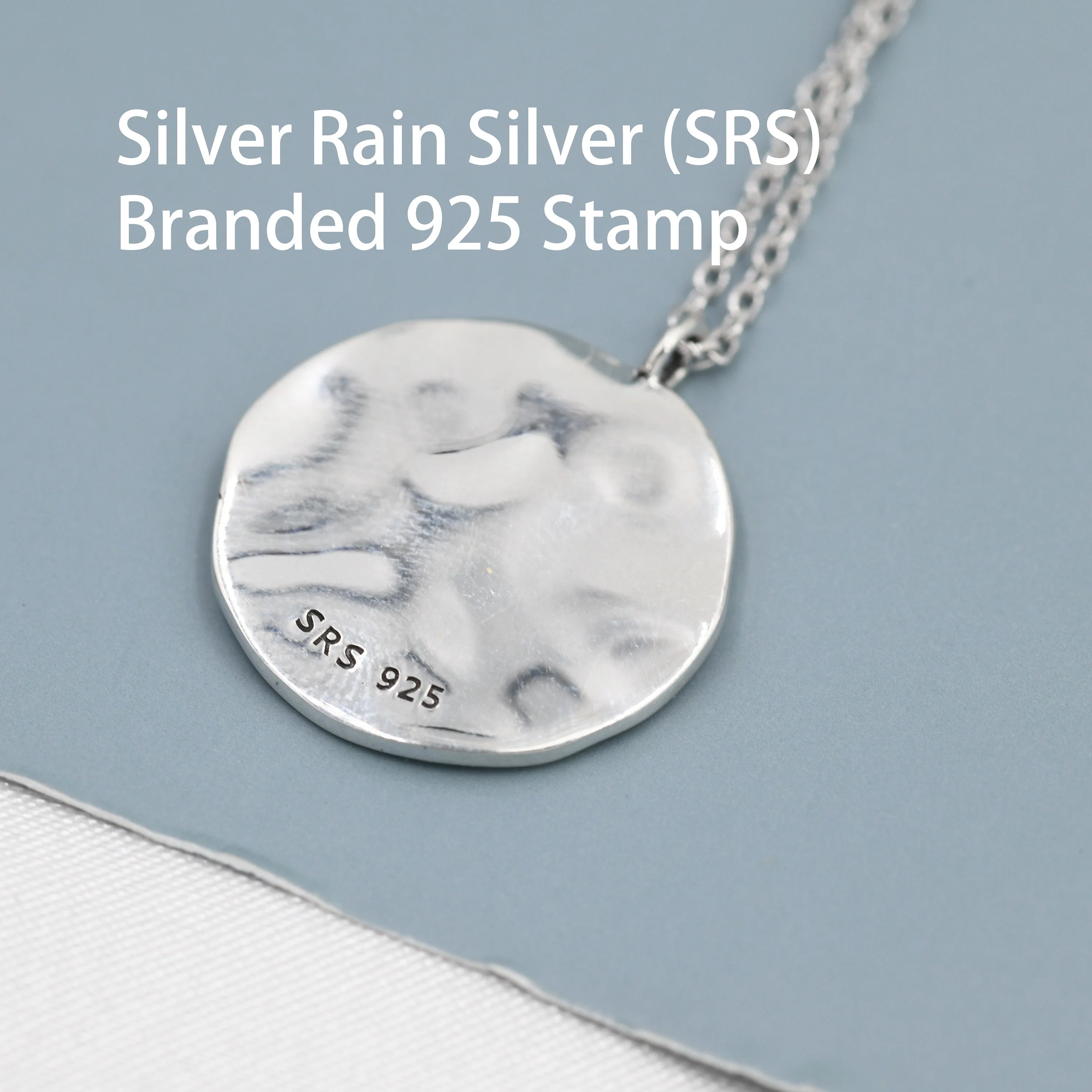Sterling Silver Greek Coin Pendant Necklace - Owl Coin Necklace , Owl of Athena Coin Necklace in Antique Silver, Ancient Greek Coin Inspired - Image 2