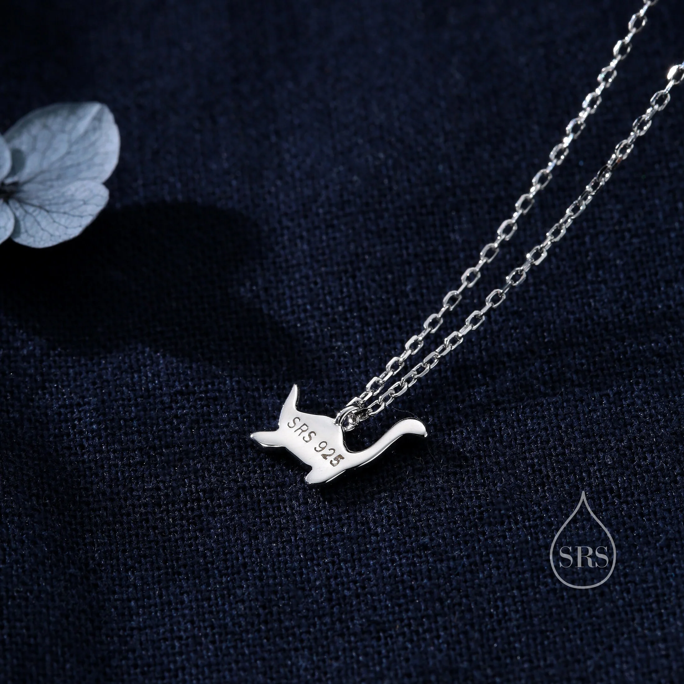 Sterling Silver Plesiosaurus Dinosaur Plesiosaur Pendant Necklace, Silver or gold or Rose Gold, Loch Ness Monster Earrings, Nessie Earrings - Image 7